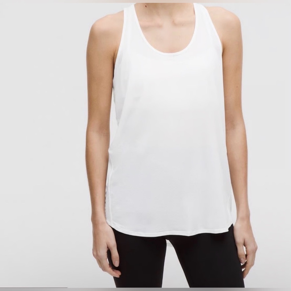 Lululemon Essential Tank Top Womens Size 6 - Picture 2 of 7